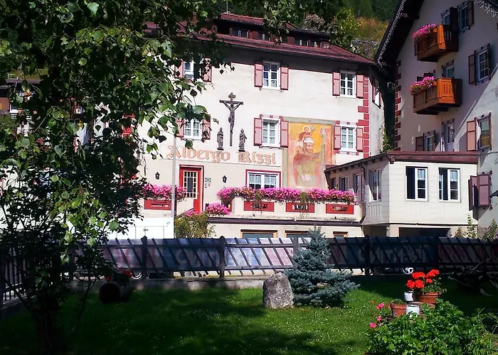 Albergo Rizzi Pozza di Fassa