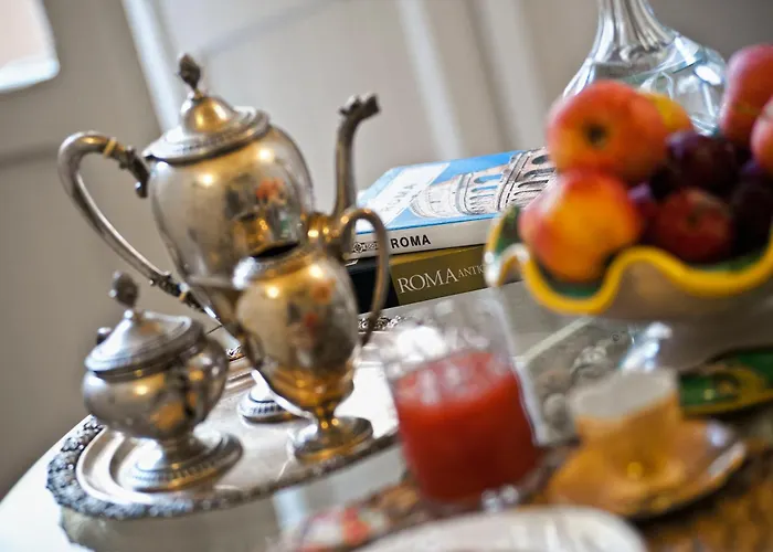 B&B La Scalinatella Roma