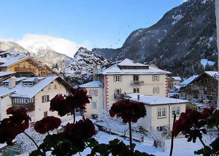 Albergo Rizzi Pozza di Fassa