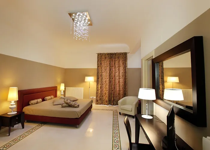 Hotel Abatellis Luxury Palermo