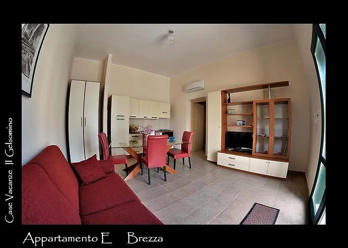 Aparthotel Il Gelsomino Favignana