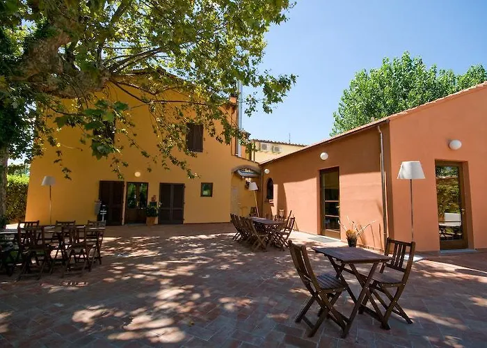 Hotel Dolce Notte Pisa