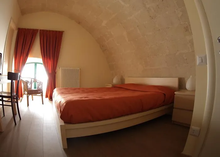 Hotel Casa Natalì Matera