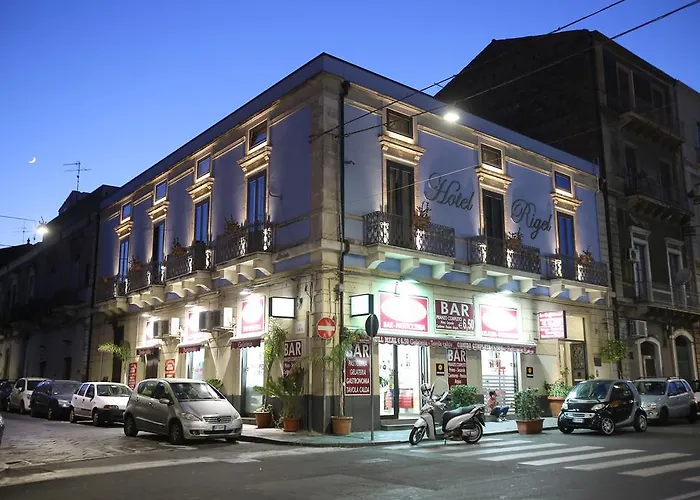 Rigel Hotel Catania