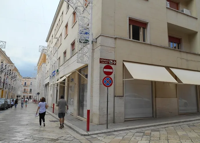 Hotel Residenza del Corso Matera