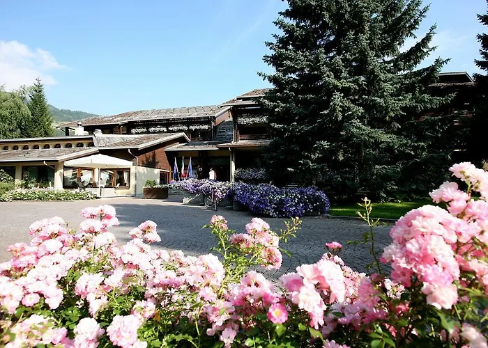Palace Hotel Wellness & Beauty Bormio