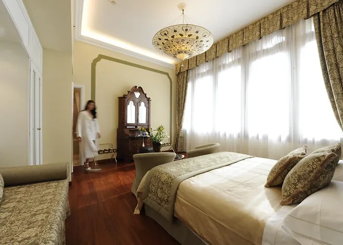 Hotel Le Isole Venezia
