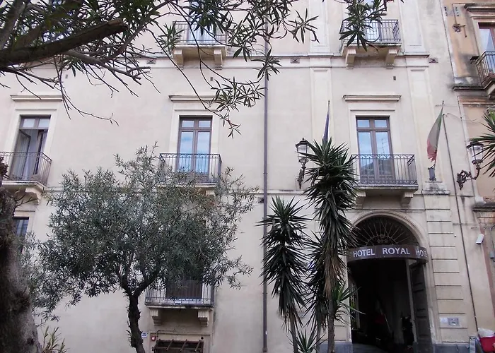 Hotel Royal Catania