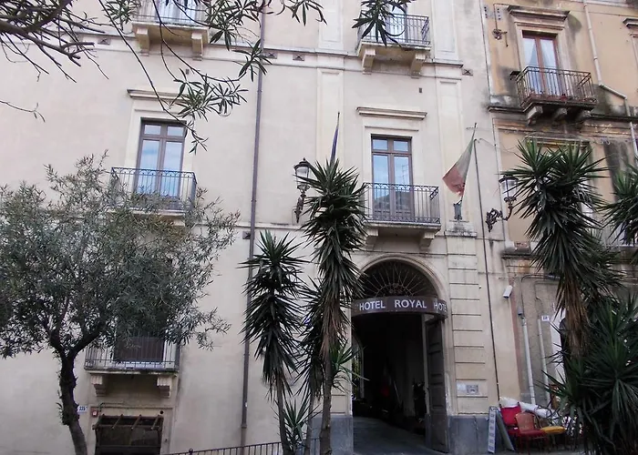 Hotel Royal Catania