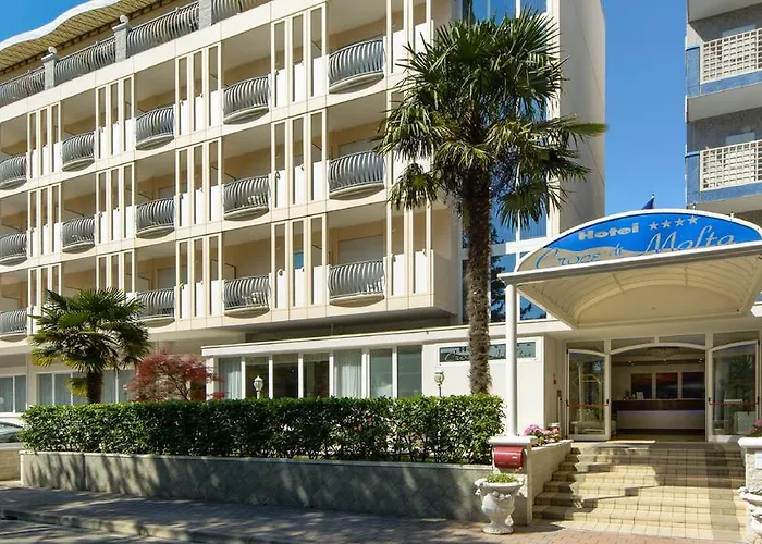 Hotel Croce Di Malta Lignano Sabbiadoro