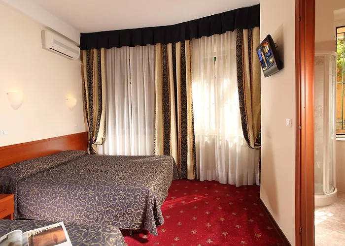 Hotel Galeno Roma