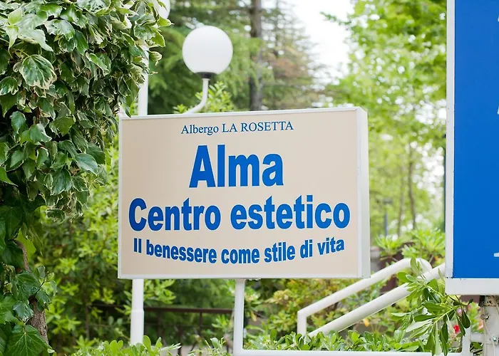 Albergo La Rosetta Chianciano Terme