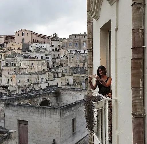 Alla dimora di Chiara Suite&Rooms Matera