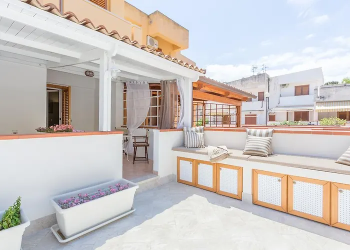 Hotel Faro 33 San Vito Lo Capo