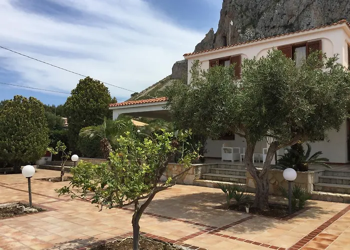 Villa Benny San Vito Lo Capo