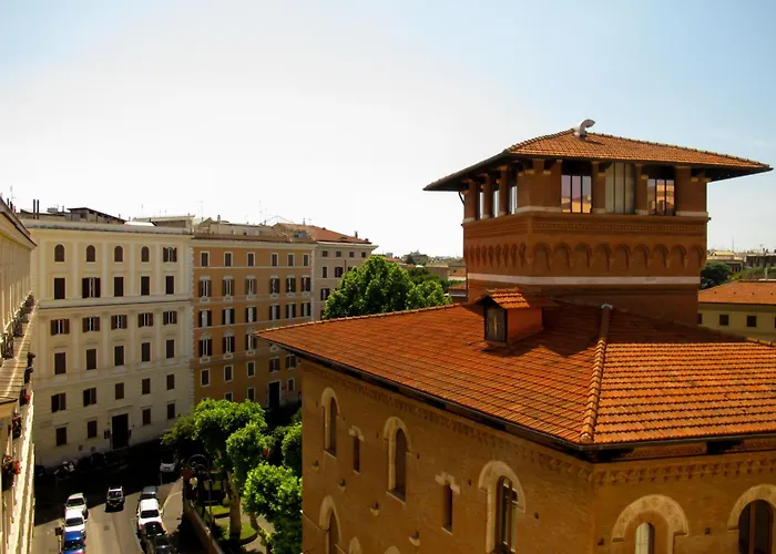 Hotel Roma Veneto Relais