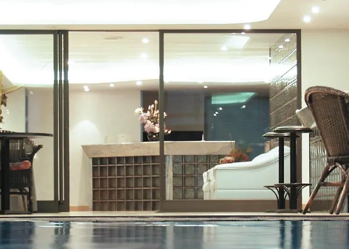 Hotel Liverpool Cervia
