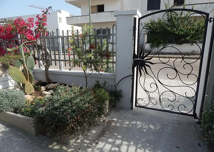 Hotel Monte Sant' Angelo Otranto