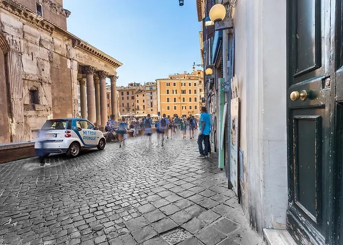Hotel Hub Pantheon Roma