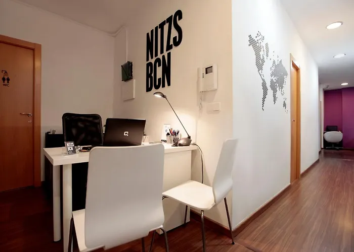 Hostal Nitzs Bcn Barcellona