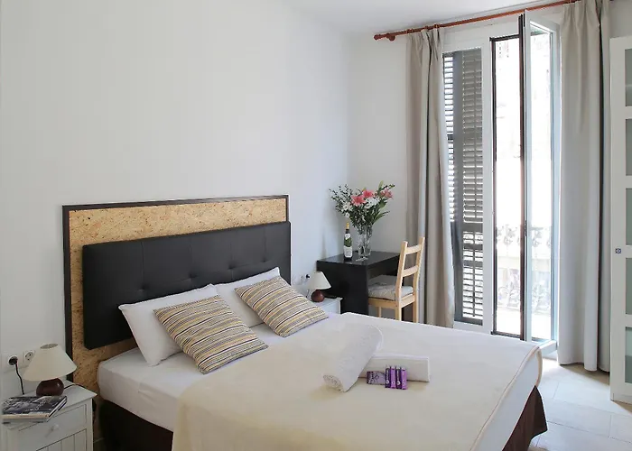 Hostal Balkonis Barcellona