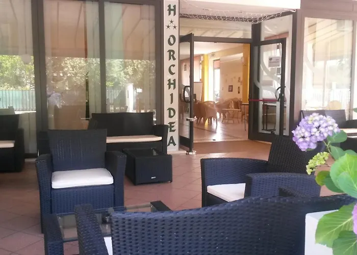 Hotel Orchidea Cesenatico