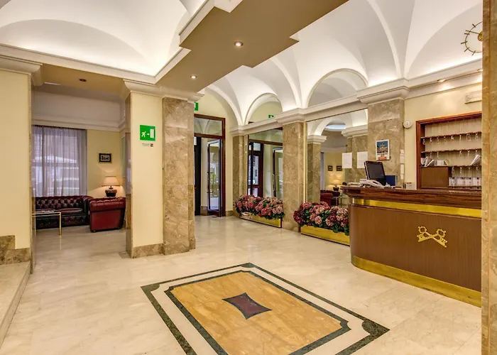 Hotel Igea Roma