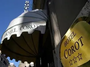 Hotel Corot Roma