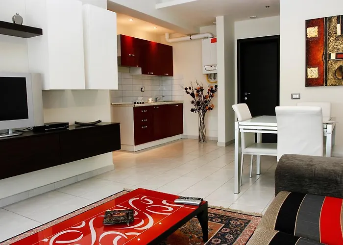 Prince Residence Apartments Bucarest