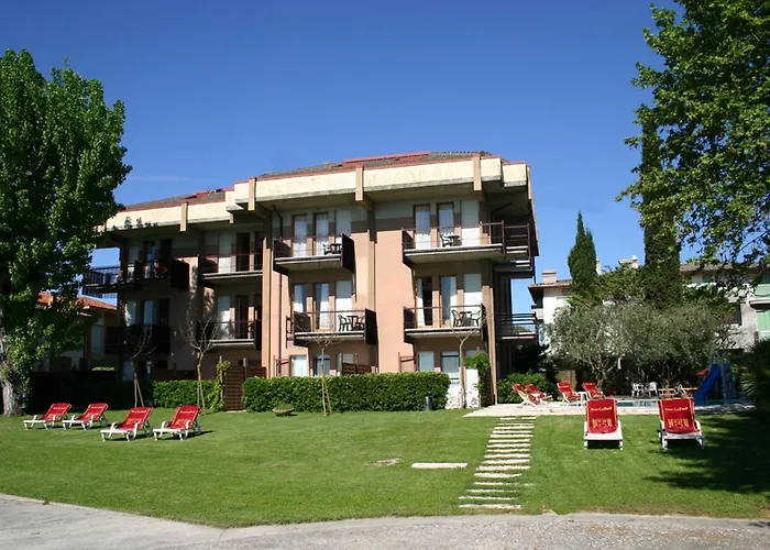 Hotel Smeraldo Sirmione