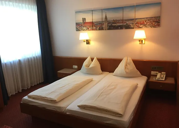 Hotel Carmen Monaco di Baviera