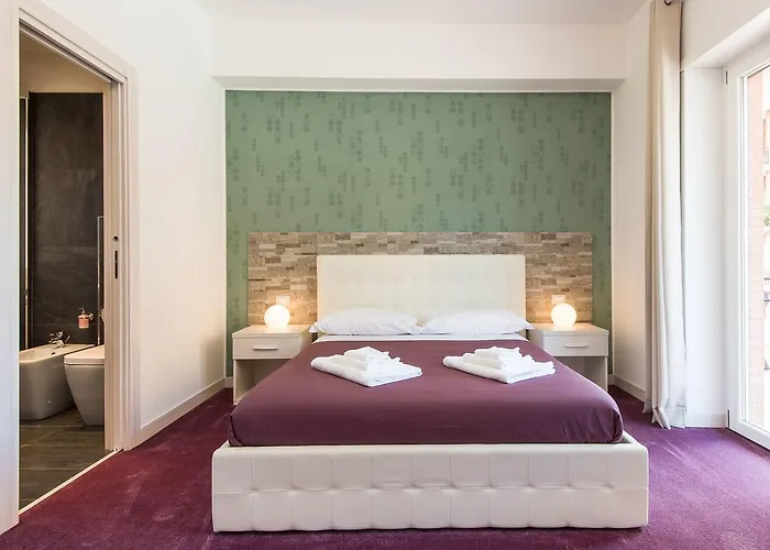 Guesthouse Park Pines Roma