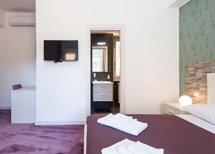 Guesthouse Park Pines Roma