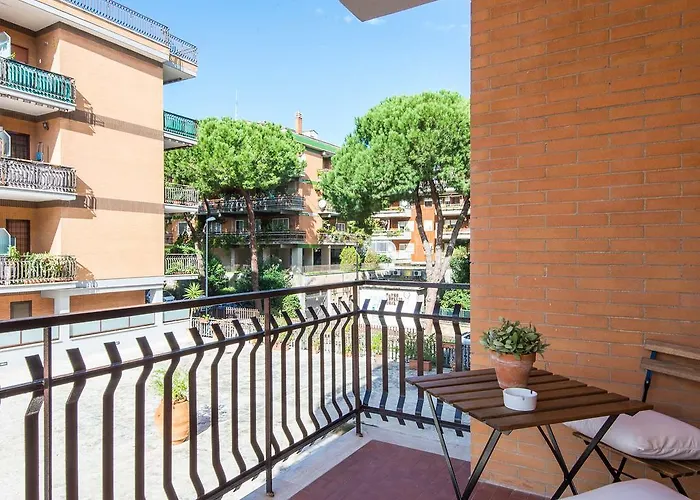Guesthouse Park Pines Roma