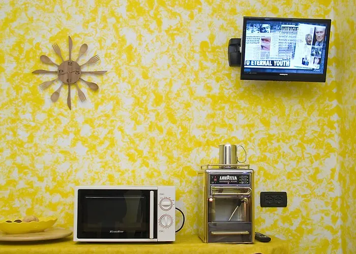 Bed&Breakfast La Rosa dei Venti Genova
