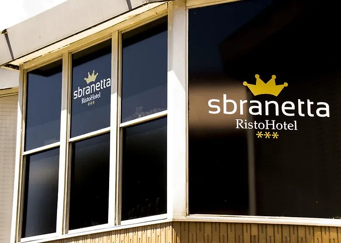 Hotel Ristorante Sbranetta Rozzano