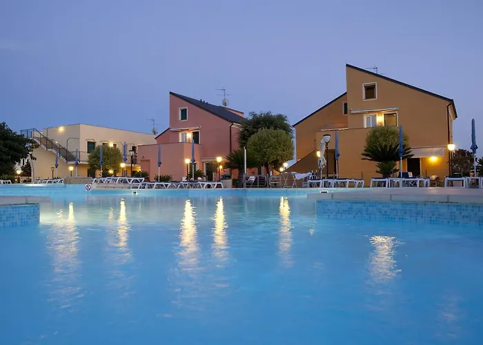 Residence Borgomare Albenga
