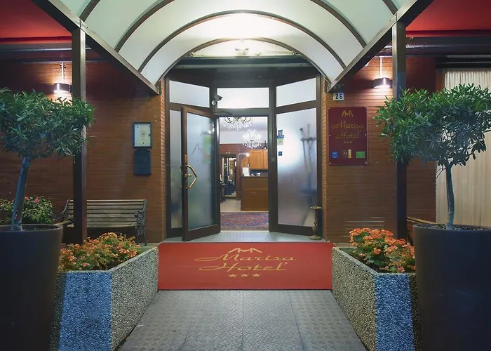 Hotel Marisa Albenga