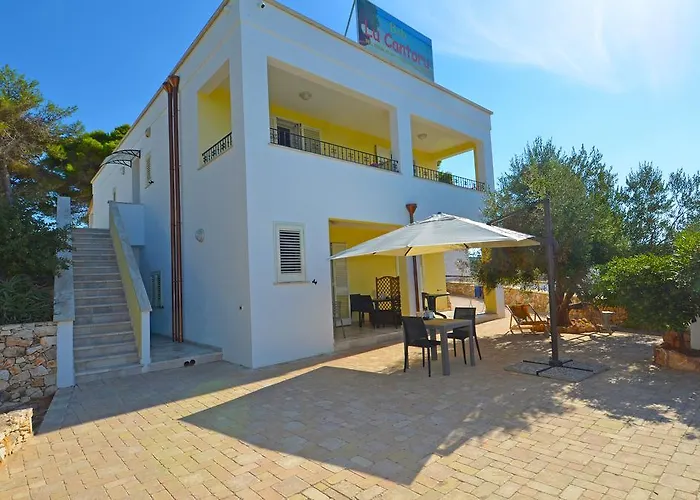 B&B Lu Cantoru Marina Di Pescoluse