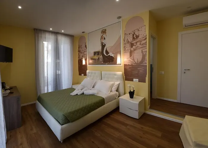 Hotel Le Veneri Del Golfo La Spezia