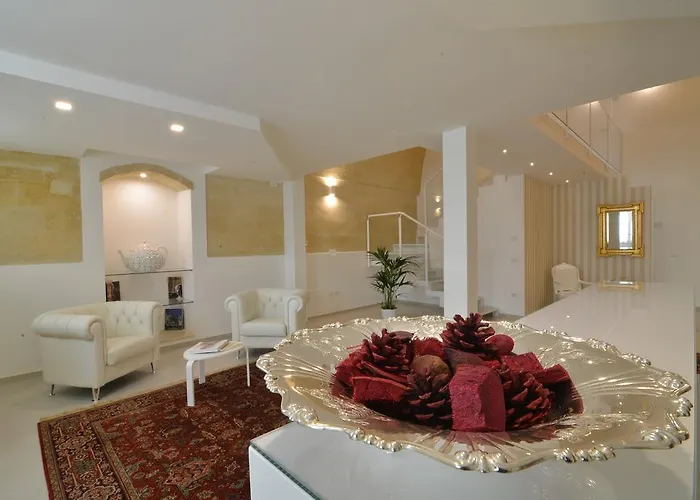 Hotel Casa Blanca Matera