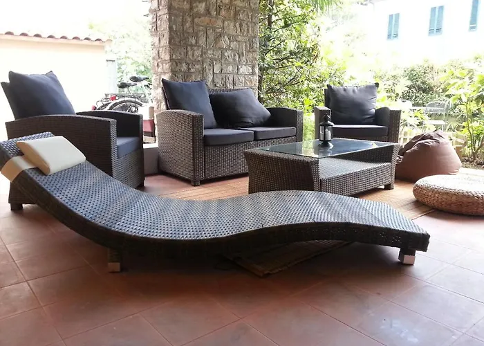 A Due Passi Dal Centro Rooms For Rent Pisa