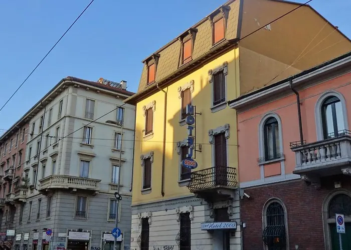Hotel2000 Milano