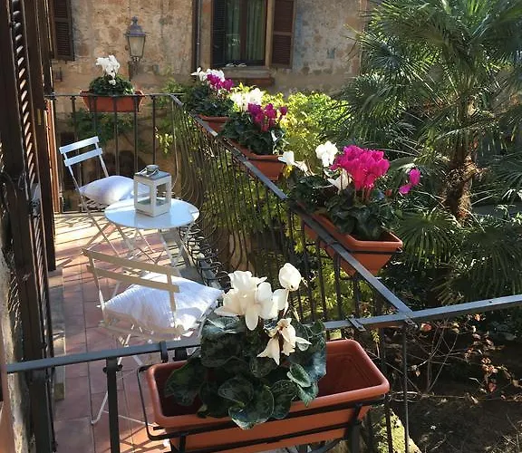 B&B Michelangeli - Private Parking Orvieto