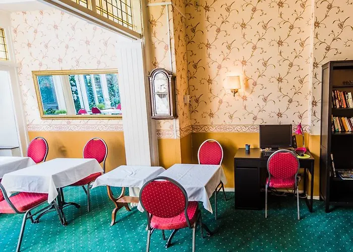 Hotel Sander Amsterdam