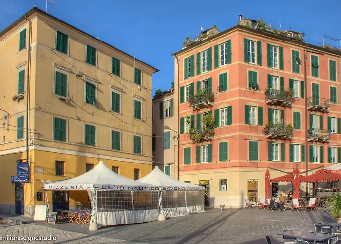 Hotel Club Nautico Savona