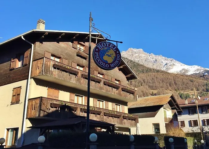 Hotel Piccolo Mondo Bormio