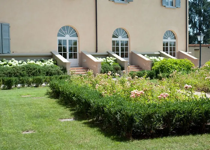 Matilde Di Canossa Golf Spa & Hotel Resort Reggio nell'Emilia