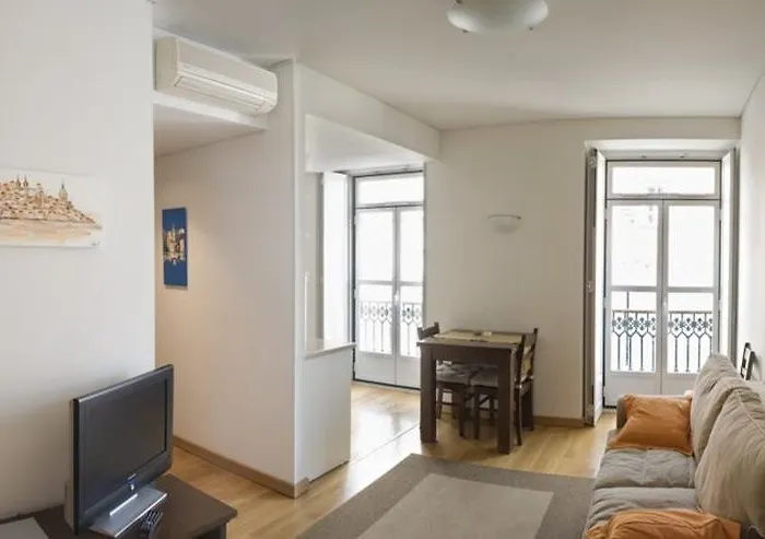 Dream Chiado Apartments Lisbona