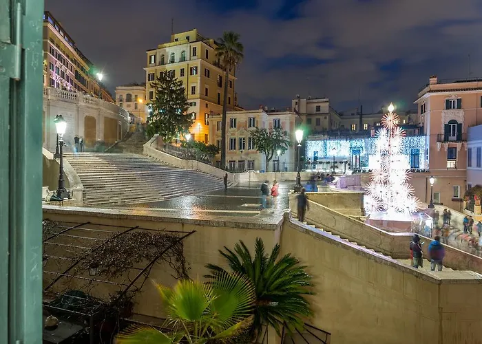 Hotel Les Diamants Roma